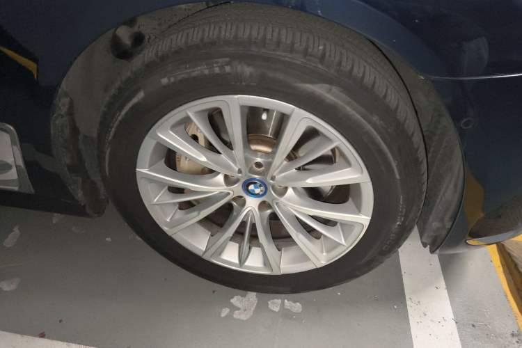 Used BMW 7 Series New Energy 2017 740Le xDrive
