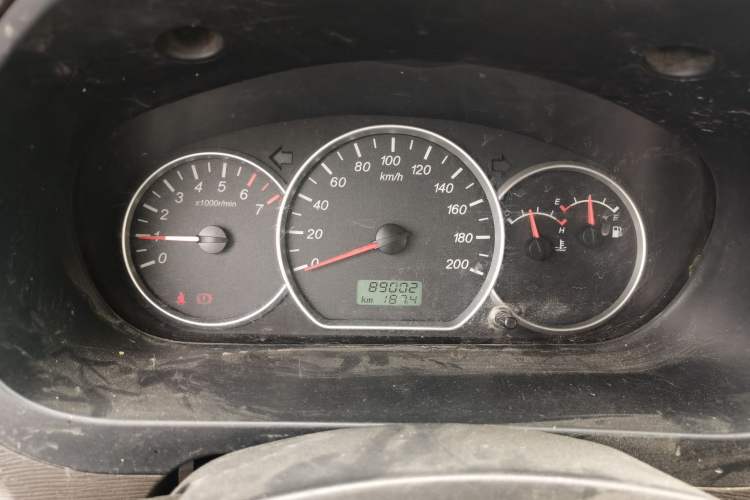 Used Wuling Hongguang 2015 1.5L S Basic Version China V Standard