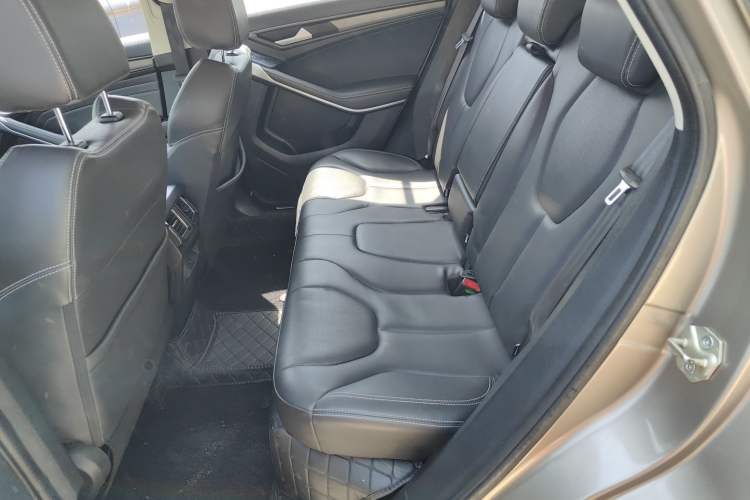 Used Ford Territory 2019 EcoBoost 145 CVT Platinum Edition China V Standard
