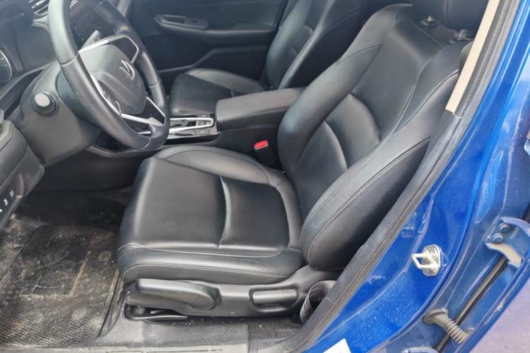 Used Honda Envix 2019 180TURBO CVT Enjoyment Edition China V Left Front Seat