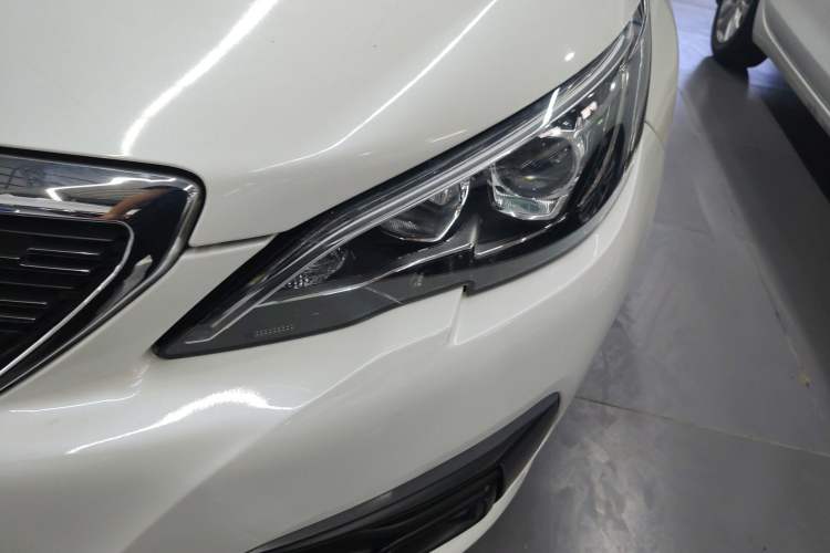 Used Peugeot 308 2018 1.6L Automatic Luxury Edition