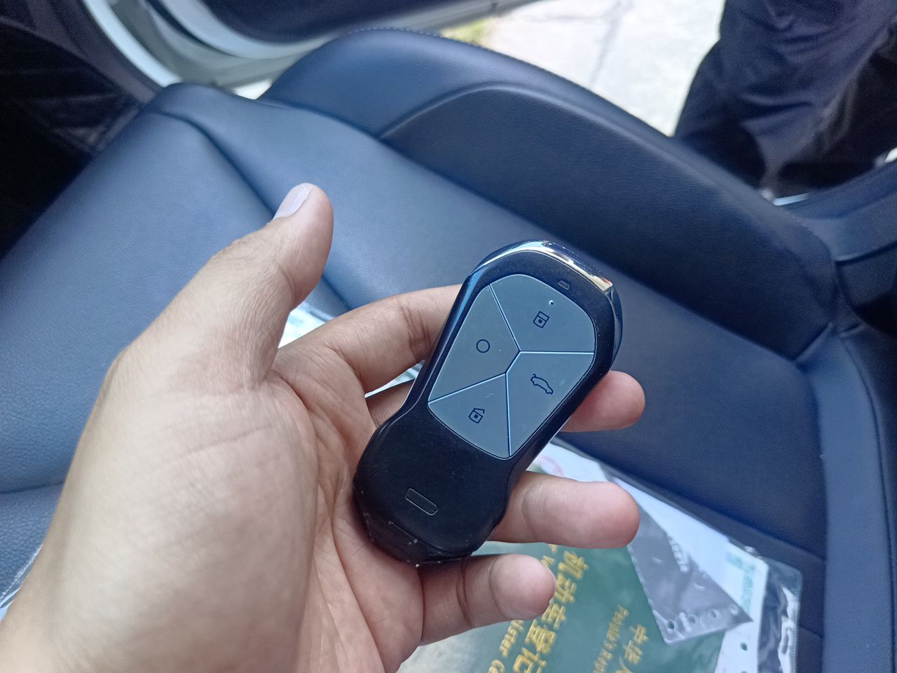 XPeng G3 2022 G3i 460G+ — снимка 20