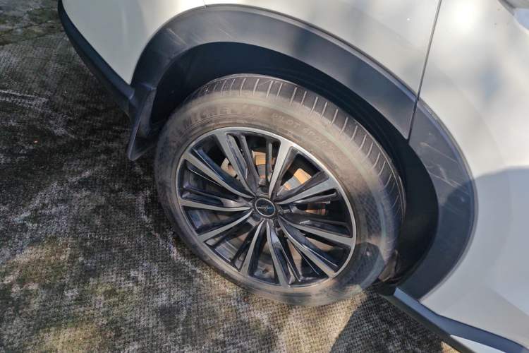 Used BYD Song PLUS New Energy 2021 DM-i 110KM Flagship PLUS