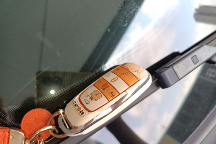 Used AION Y 2023 Plus 610 Enjoy Edition Interior 1