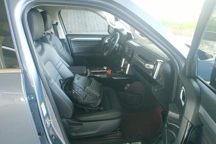 Used Haval DARGO 2021 2.0T DCT 4x4 Chinese Rural Dog Edition