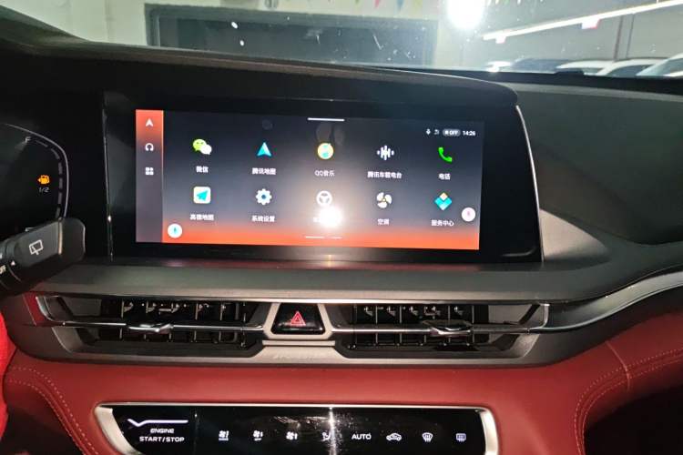 Used CHANGAN CS75 PLUS 2022 Classic Edition 1.5T Automatic Pioneer Model
