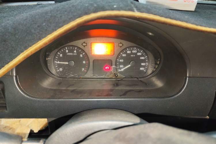 Used Wuling Rongguang 2011 1.2L Base Version