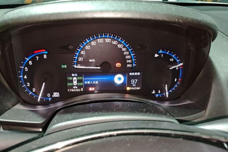 Used Cadillac ATS 2014 28T Comfort Version
