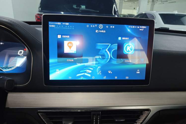 Used BYD Tang 2018 2.0T Automatic Smart Connect Prestige 5-Seater National Emission Standard V