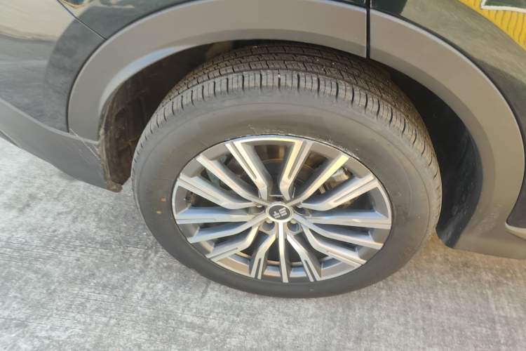 Used JETOUR X70 C-DM 2024 Long-Haul Version 5 Seats
