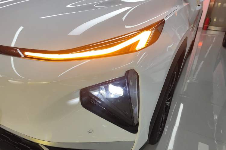 Used Geely Galaxy L7 2025 EM-i 115km Exploration+ Edition Left Front Headlight