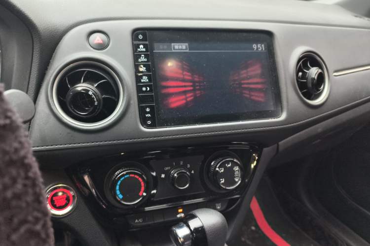 Used Honda XR-V 2021 1.5L CVT Comfort Version