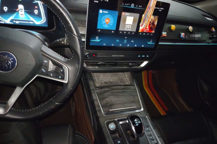 Used BYD Qin Pro New Energy 2018 EV500 Smart Connect Elite Model
