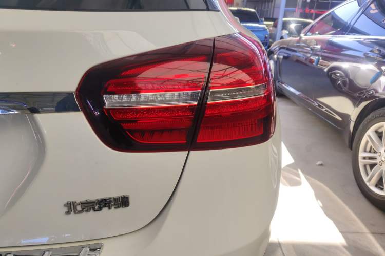 Used Mercedes-Benz GLA 2018 GLA 200 Fashion Model
