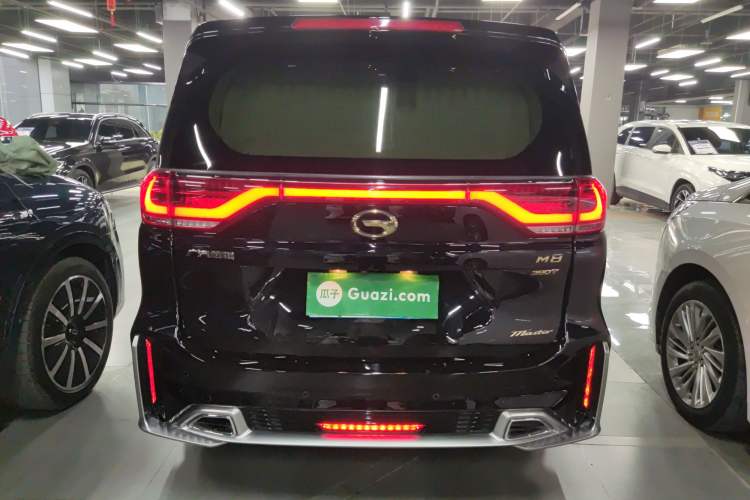 Used GAC Trumpchi M8 2021 Master Series 390T Four-Seat Glory Edition