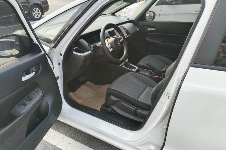 Used Honda Fit 2021 1.5L CVT Trendy Edition
