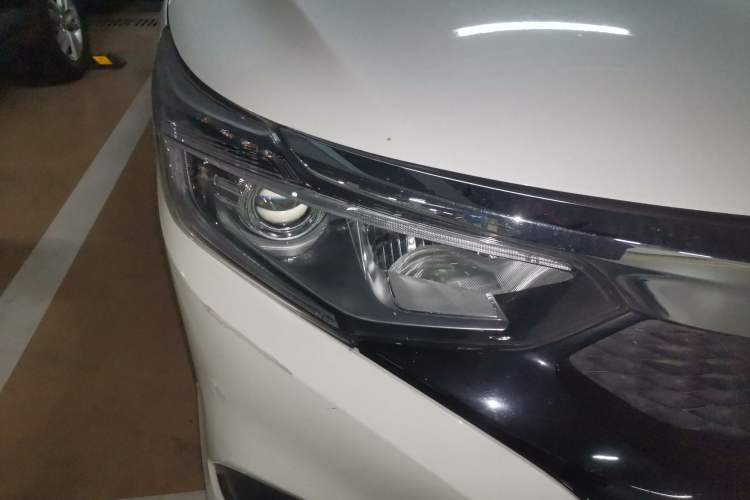 Used Honda Crider 2019 180 Turbo CVT Comfort Version China VI Right Front Headlight