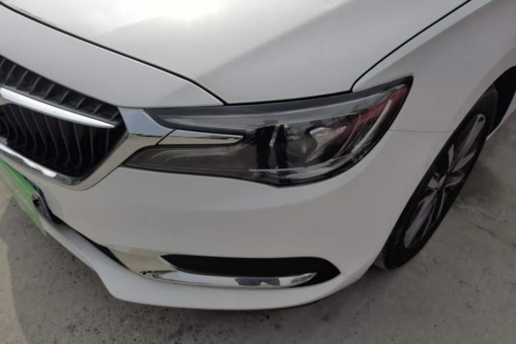 Used Buick GL6 2019 18T 6-Seater Connected Luxury Version China VI Standard Left Front Headlight