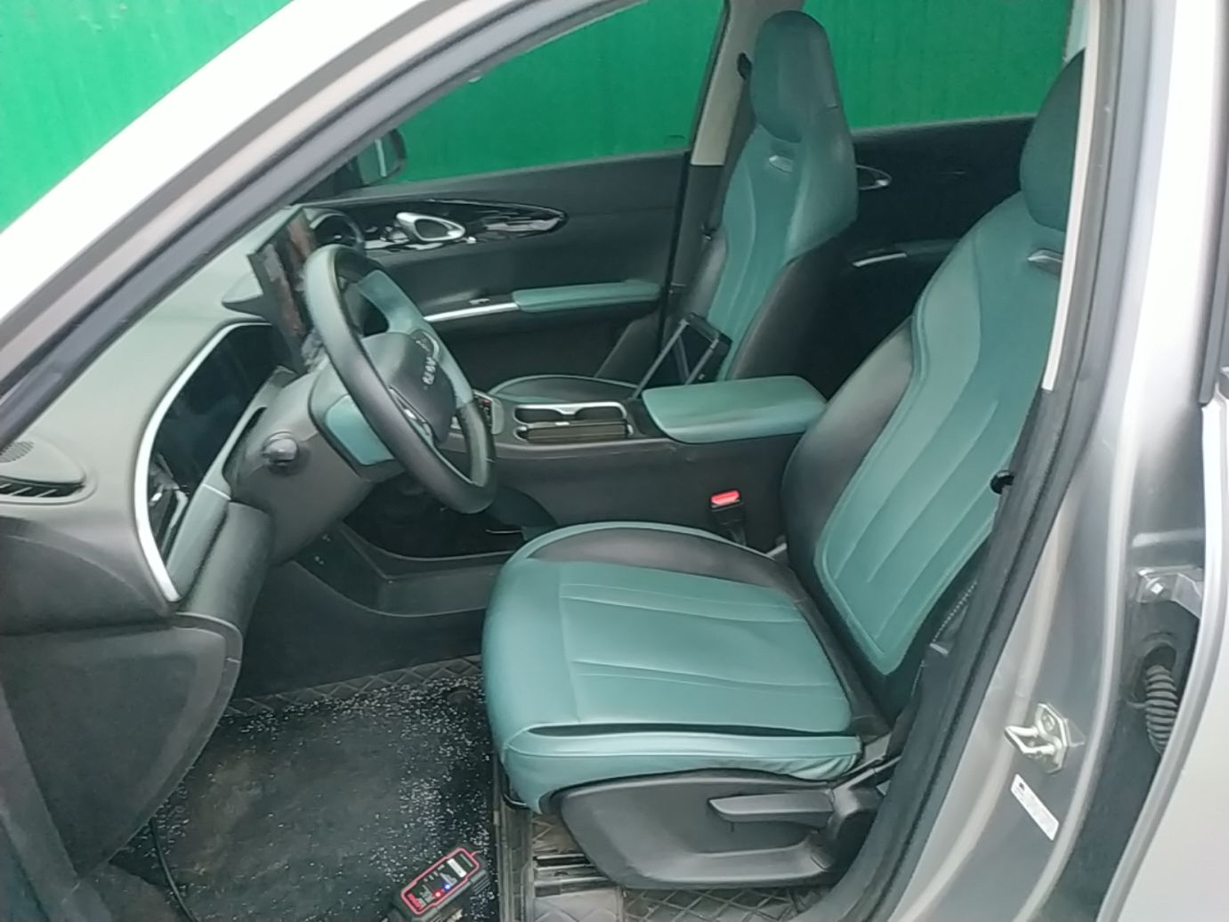 Geely Galaxy Geome 2025 310km Dream Edition — снимка 17