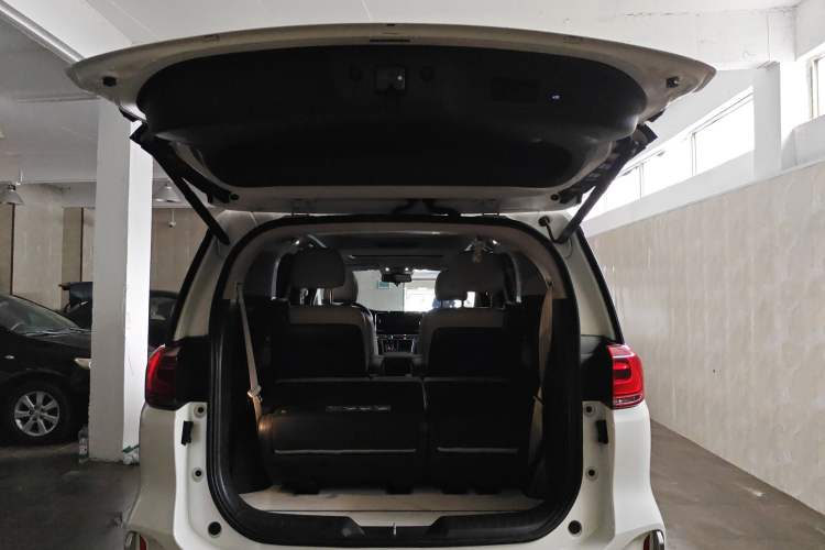 Used GAC Trumpchi M8 2021 Master Series 390T Ultimate Edition
