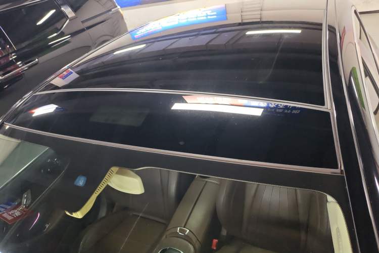 Used Mercedes-Benz E-Class 2019 E 300 L Stylish Model