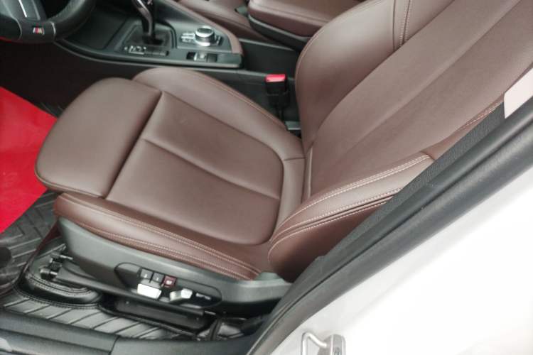 Used BMW X1 2021 Restyled sDrive25Li Leading Edition
