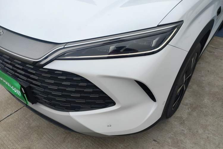 Used BYD Song L DM-i 2025 Intelligent Driving Version 160 km Beyond-Range Type
