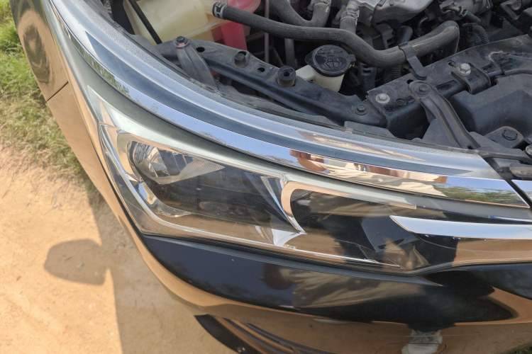 Used Toyota Corolla 2017 Revised Version 1.2T S-CVT GL
