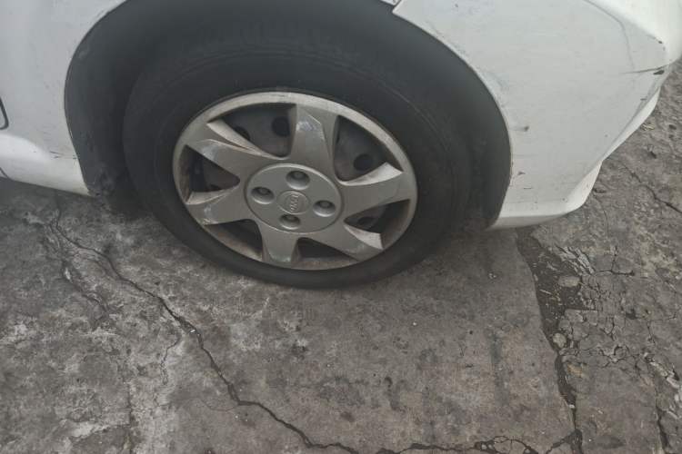 Used BYD F0 2015 1.0L AMT XuanKu Model