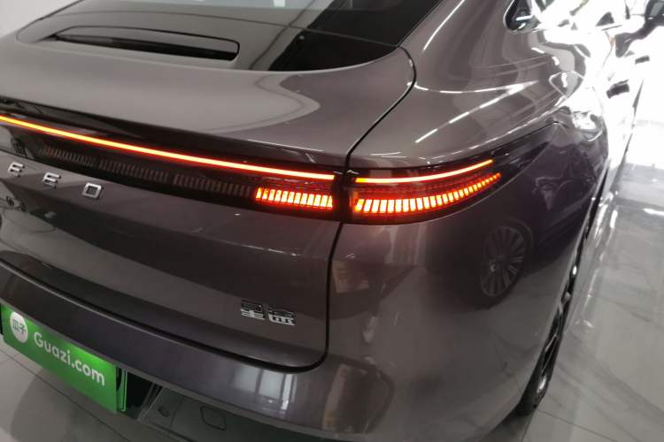 Used EXEED Star Era ES 2025 Extended-Range Max Urban Assisted Driving Right Rear Taillight