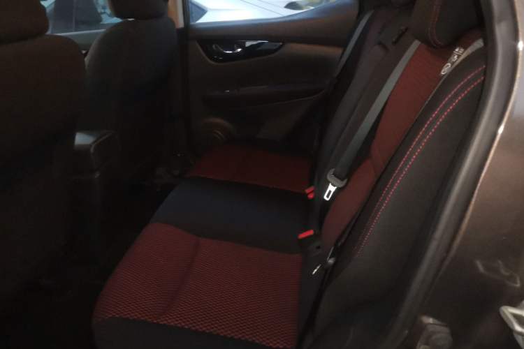 Used Nissan Qashqai 2017 2.0L CVT Elite Edition China V Standard