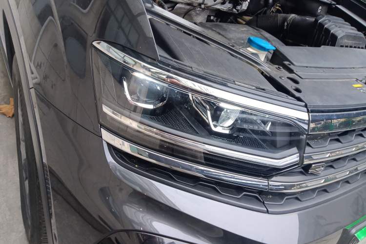 Used Volkswagen Teramont X 2021 380TSI Four-Wheel Drive Luxury Edition
