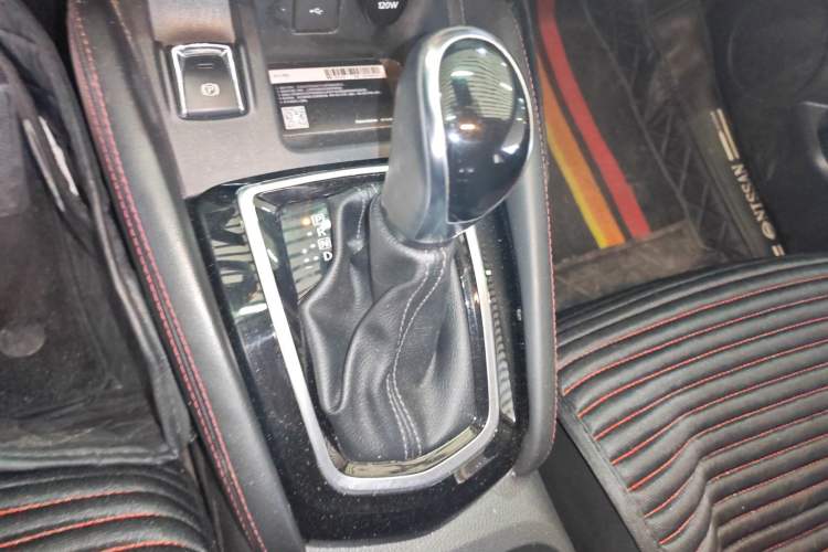 Used Nissan Qashqai 2019 2.0L CVT Luxury Edition