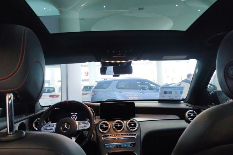 Used Mercedes-Benz GLC AMG 2022 AMG GLC 43 4MATIC Headliner