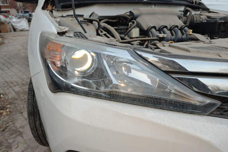 Used BYD F3 2020 1.5L Manual Luxury Edition
