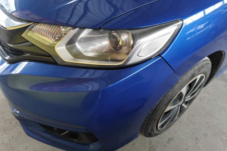 Used Honda Fit 2018 1.5L CVT Comfort Version
