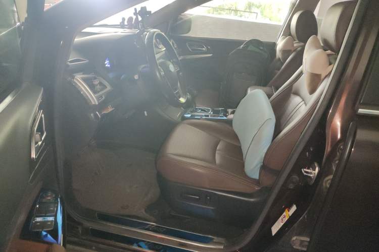 Used BYD S7 2016 2.0T Automatic Prestige Plus