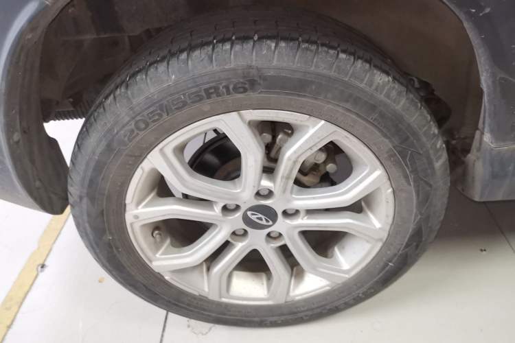 Used Chery Tiggo 3X 2021 PLUS 1.5L CVT Thrilling Red Date Edition