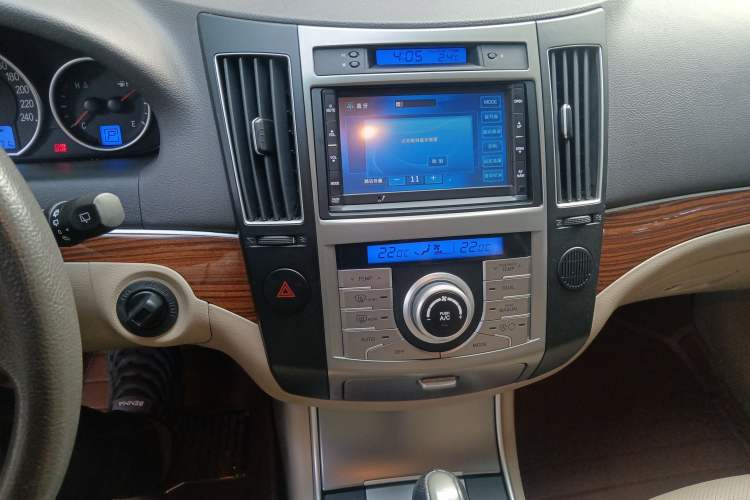 Used Hyundai Veracruz 2009 3.8L Comfort Edition
