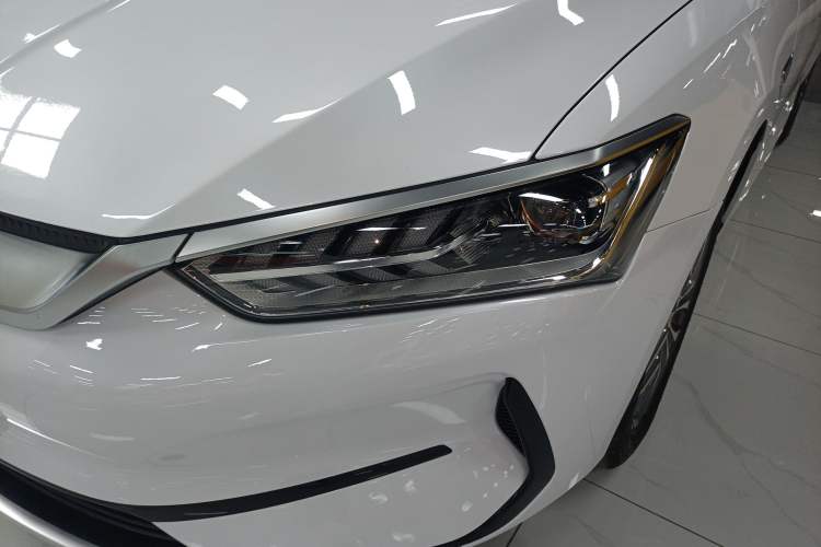 Used BYD Qin PLUS 2023 EV 510KM Travel Edition