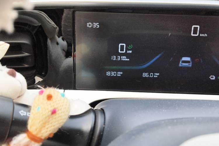 Used Geely Galaxy Geome 2026 Model 310km Dream Edition