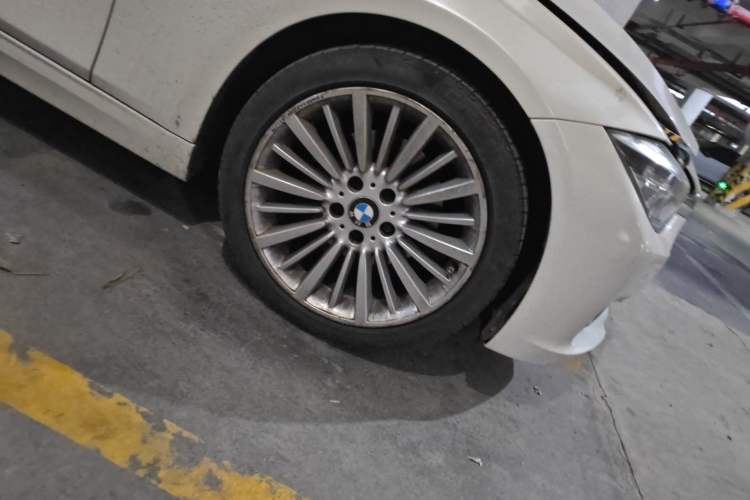 Used BMW 3 Series 2018 320Li Fashion Model