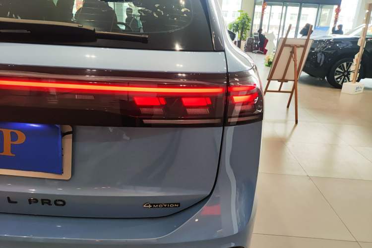 Used Volkswagen Tiguan L 2024 PRO 380TSI Four-Wheel Drive R-Line Prestige Edition