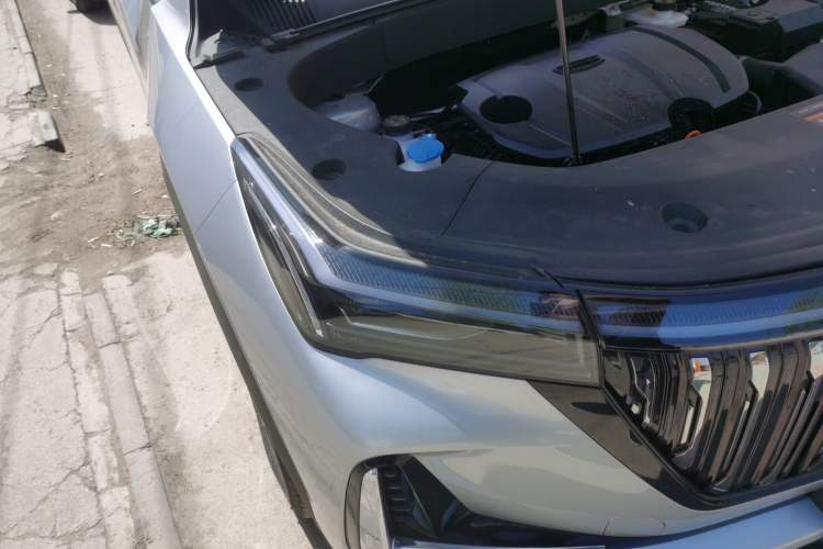 Used Geely Auto FX11 2025 4th Generation 1.5TD DCT - Shanhe Right Front Headlight