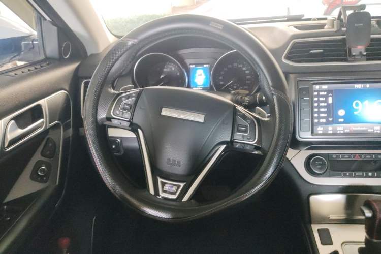 Used Haval H6 Coupe 2018 Blue Label 1.5T Automatic Two-Wheel Drive Ultra-Luxury Model
