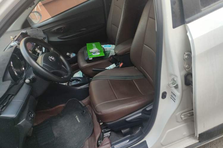 Used Toyota YARiS L Zhi Xuan 2021 X-Trail 1.5L CVT Leading Edition