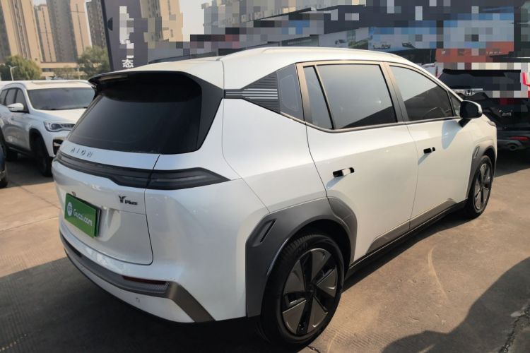 Used AION Y 2022 Plus 70 Enjoy Edition