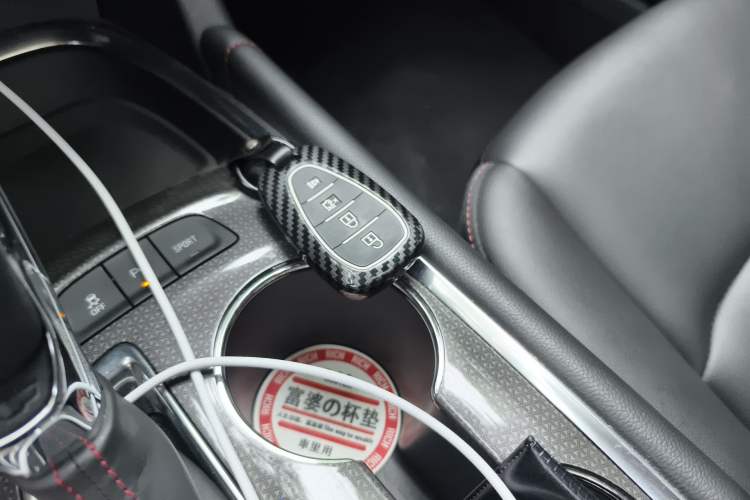 Used Chevrolet Malibu XL 2022 Redline 550T Automatic Sport Edition Vehicle Key