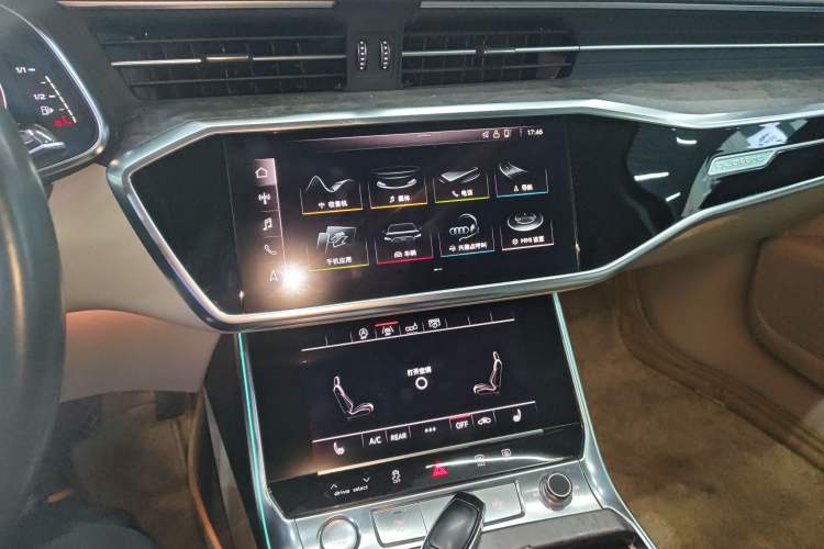 Used Audi A6L 2019 55 TFSI quattro Prestige Edition