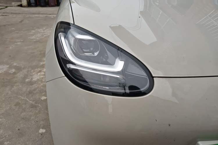 Used Wuling Bingo 2023 333 km Fast-Share Version